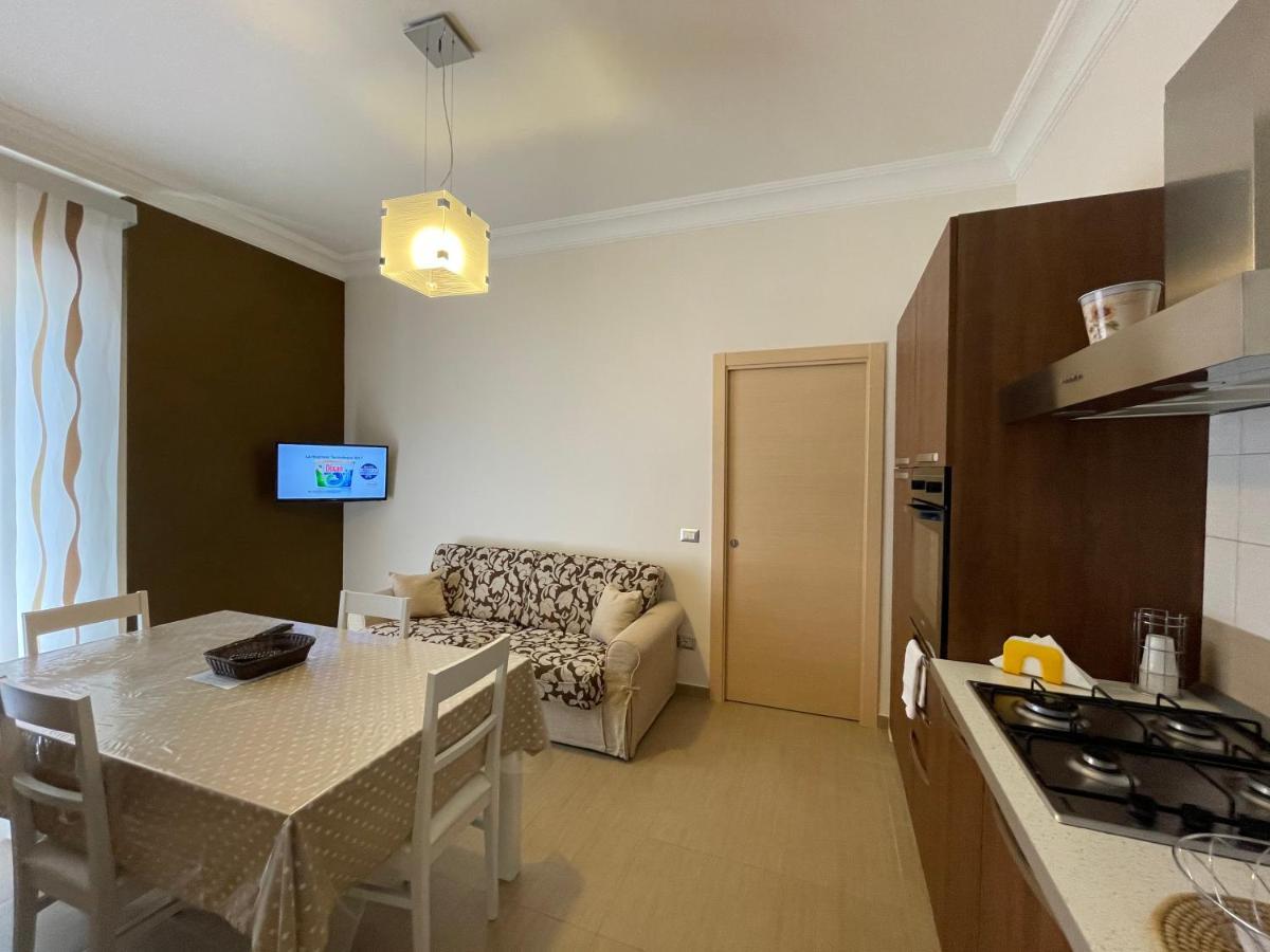 Xacca Luxury Apartment Sciacca Exteriör bild