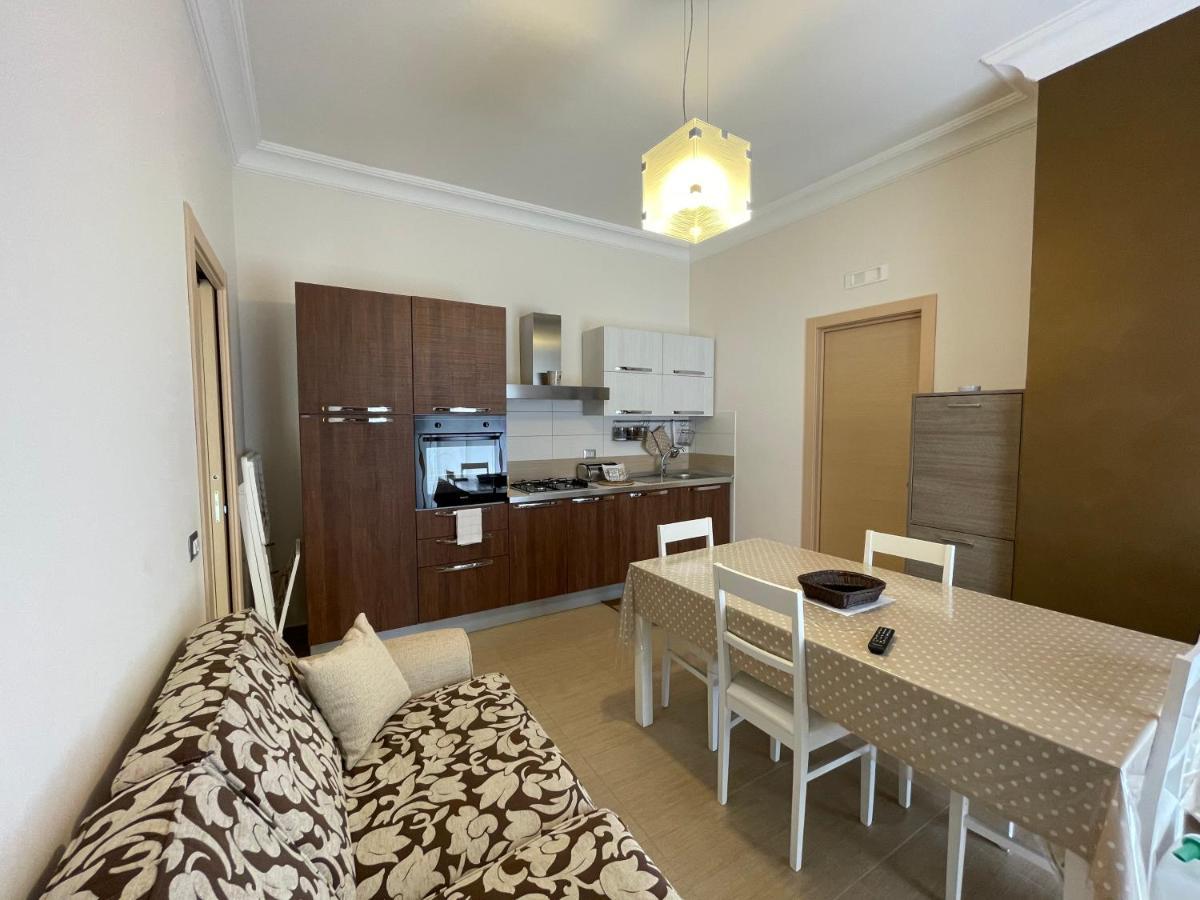 Xacca Luxury Apartment Sciacca Exteriör bild