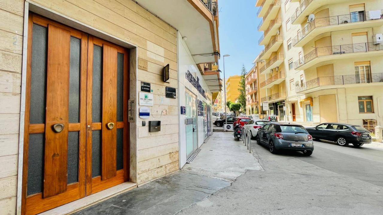 Xacca Luxury Apartment Sciacca Exteriör bild