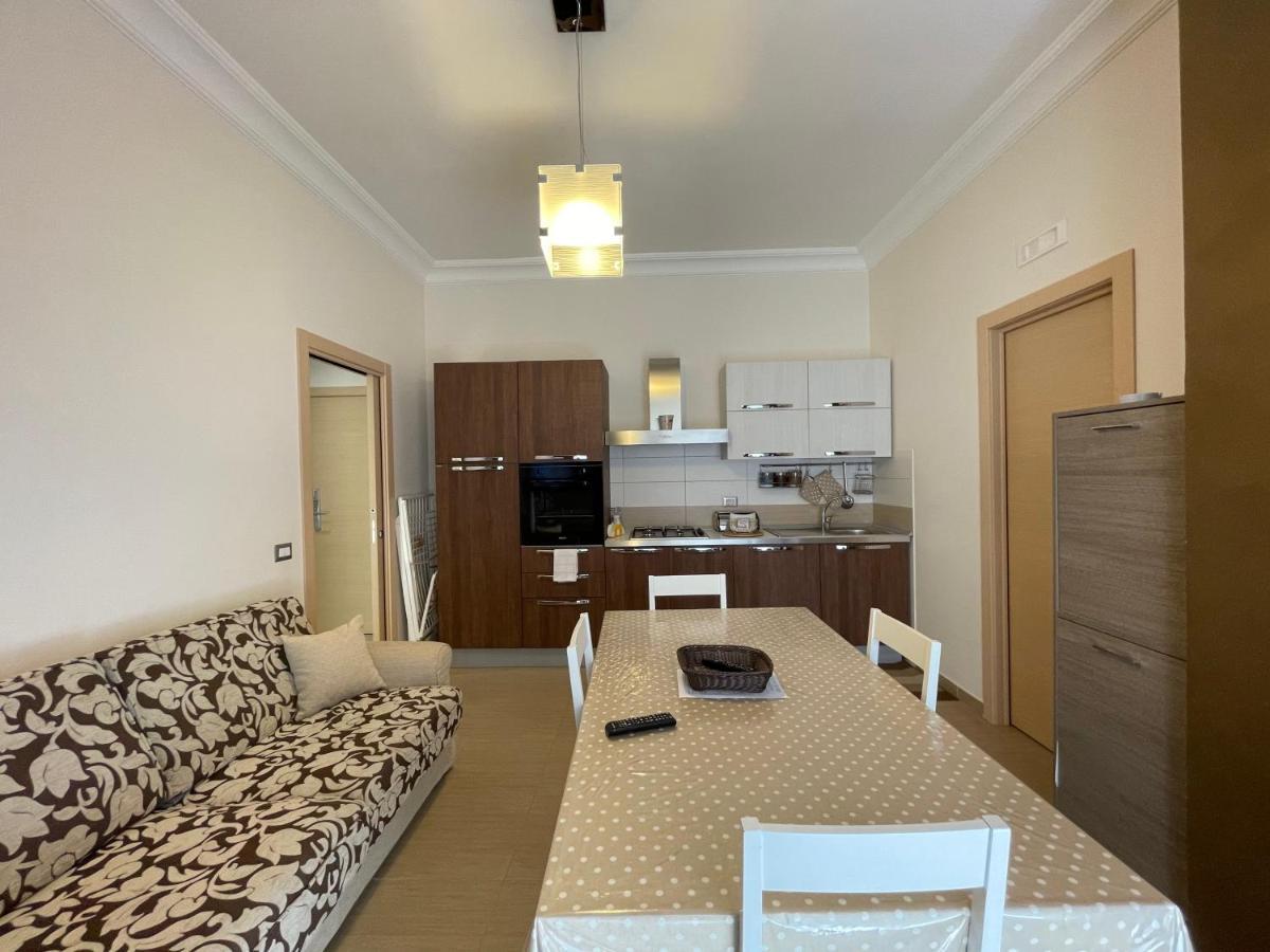 Xacca Luxury Apartment Sciacca Exteriör bild