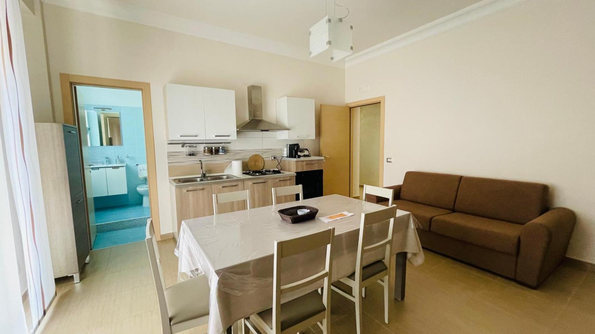 Xacca Luxury Apartment Sciacca Exteriör bild