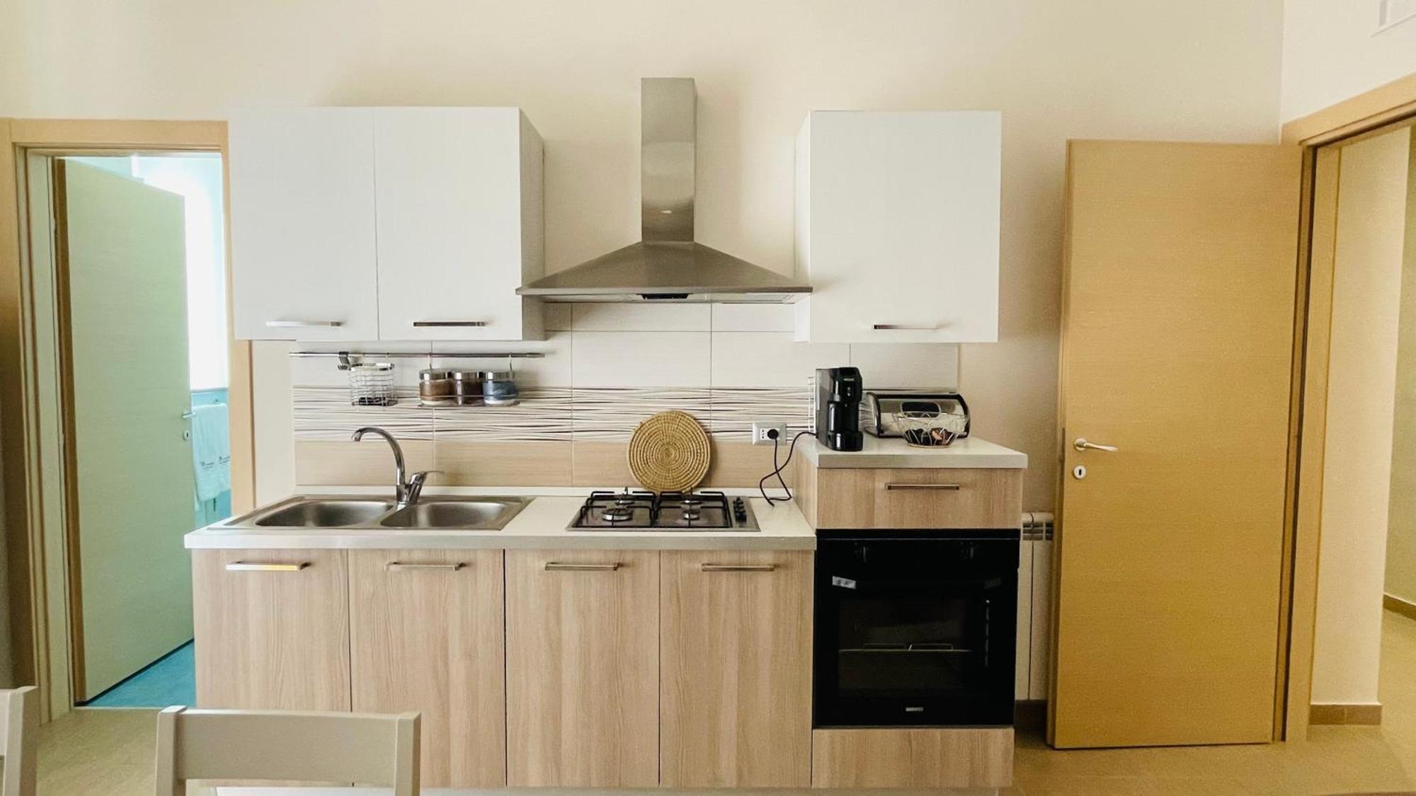 Xacca Luxury Apartment Sciacca Exteriör bild