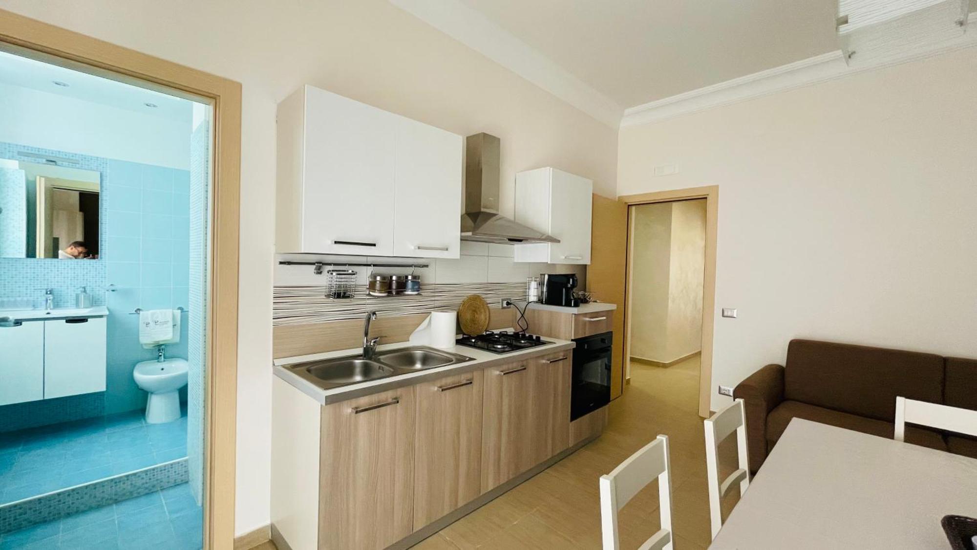Xacca Luxury Apartment Sciacca Exteriör bild