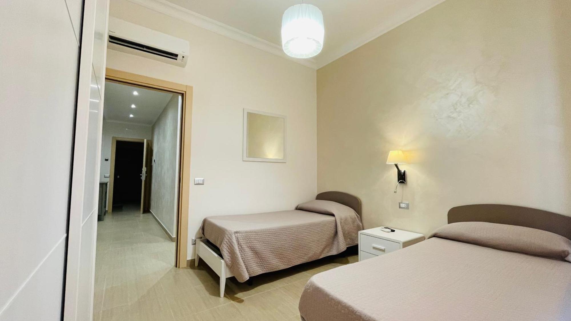 Xacca Luxury Apartment Sciacca Exteriör bild
